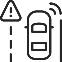 Ícono de asistente en pendiente.