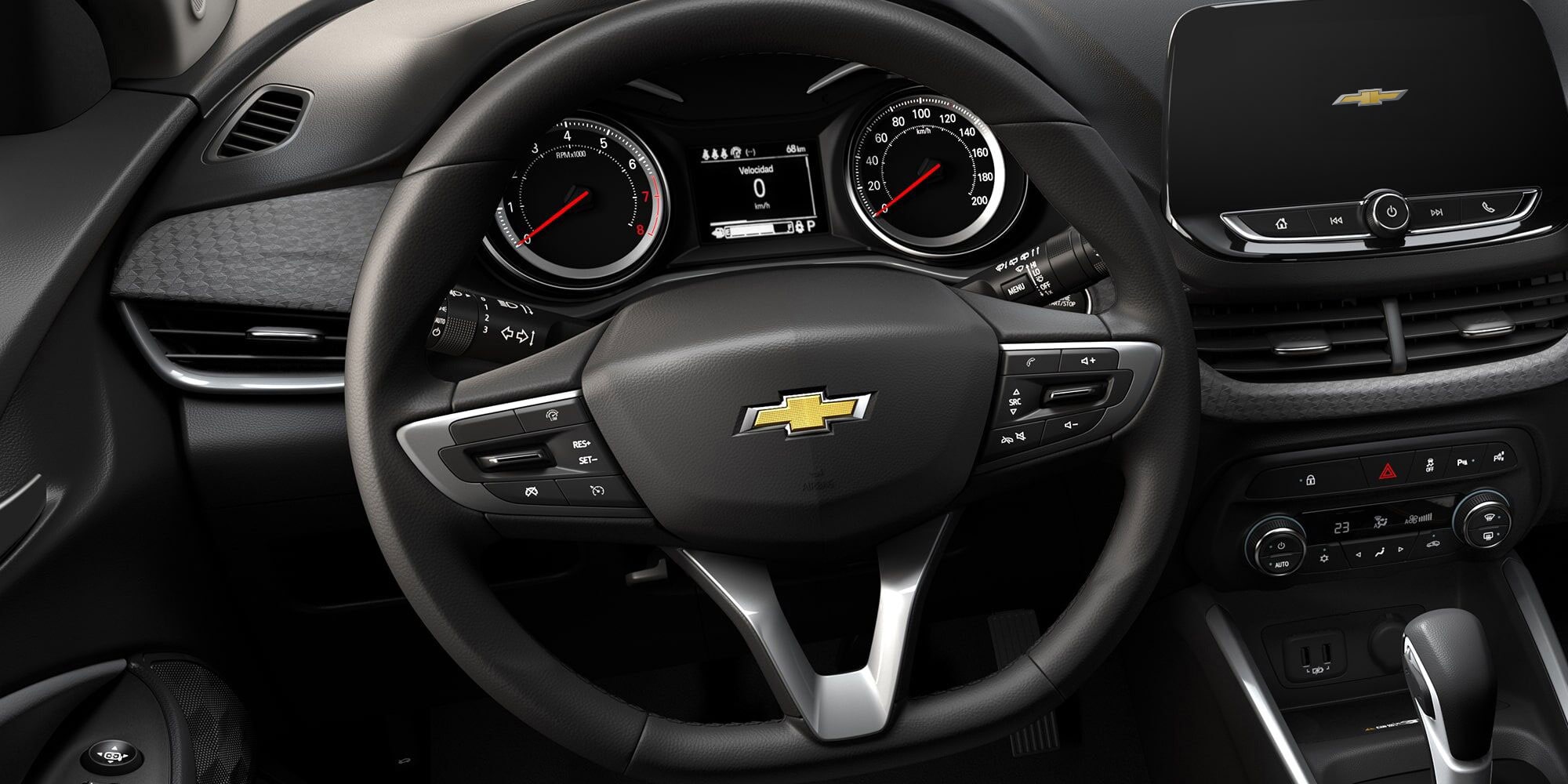 Performance del Chevrolet Onix.