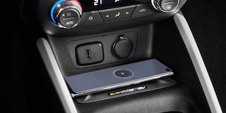 Cargador inalámbrico del Onix.