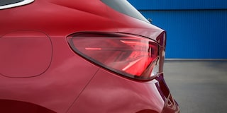 Luces LED Traseras del Onix.