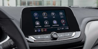 Pantalla de 8 pulgadas del tablero del Onix.