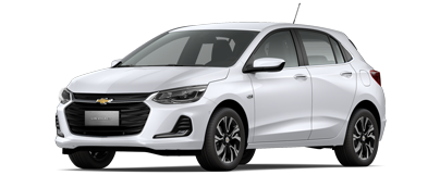 Chevrolet Onix Hatchback.