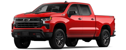 Chevrolet Silverado.