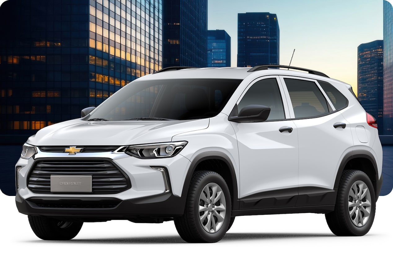 Chevrolet Tracker version LTZ AT