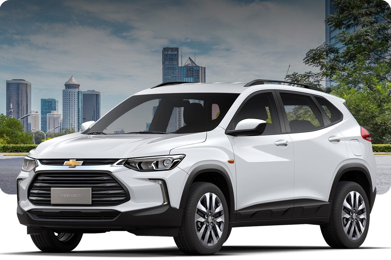 Chevrolet Tracker versión LS