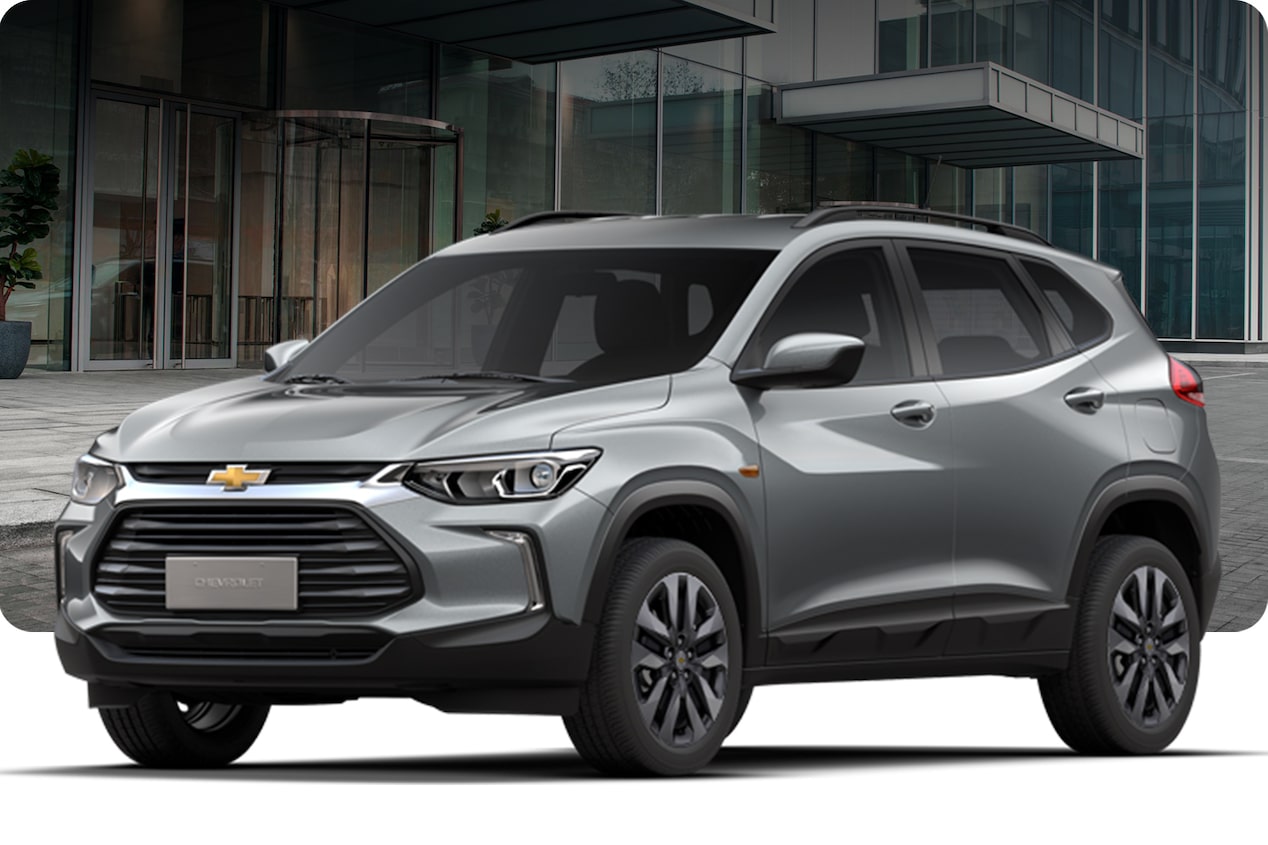 Chevrolet Tracker version Premier.