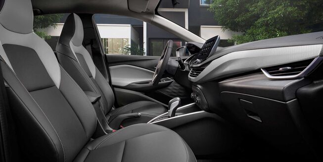 Chevrolet Onix - Asientos de tu Sedán