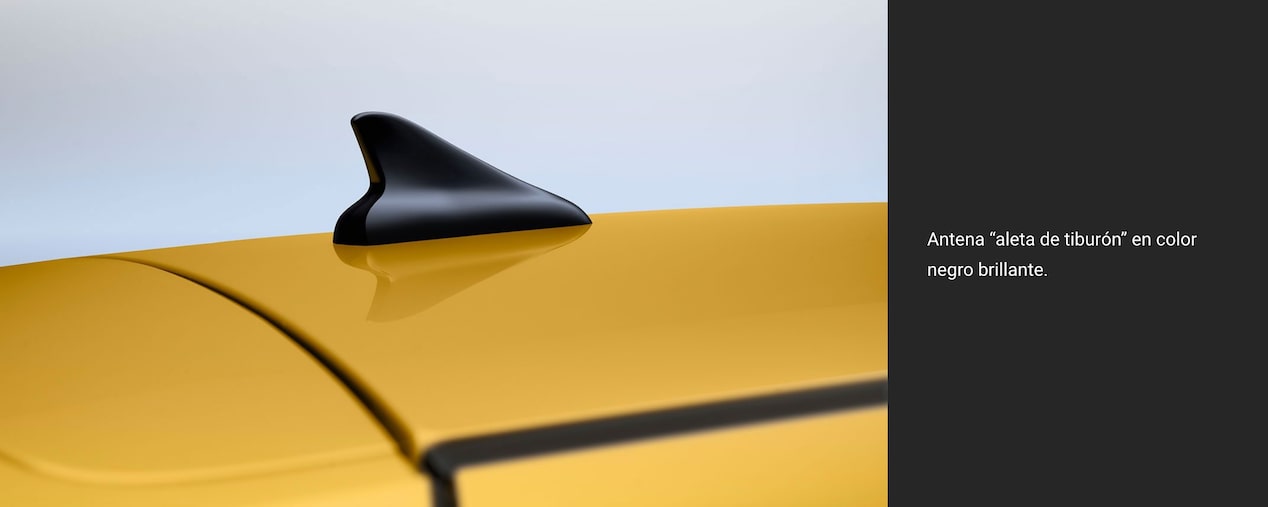 Antena del Chevrolet Sail Hatchback