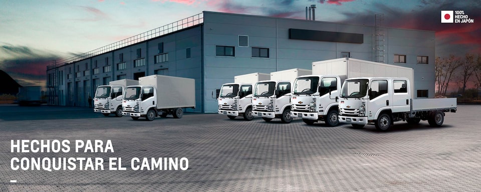 Chevrolet Chile - Catálogos Camiones