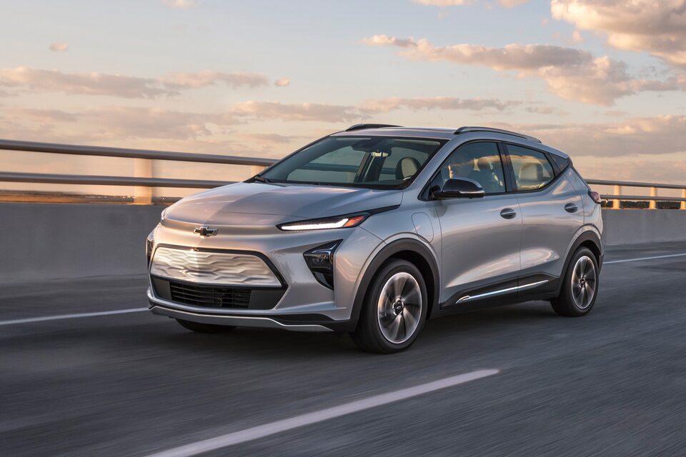 Conoce las características de Chevy leasing EV