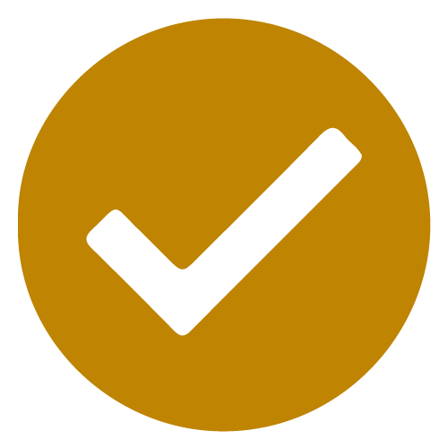 Chevy Leasing icono tic prendido hover