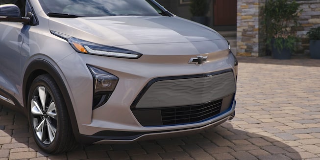 Chevrolet Chile - Tecnología del futuro que te ofrece la All New Bolt