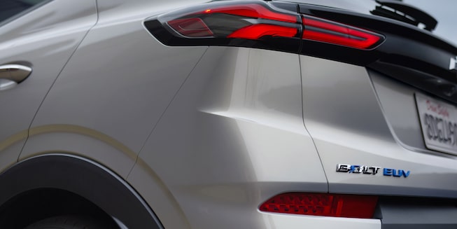 Chevrolet Chile - Moviéndonos a un futuro más eléctrico junto a Bolt EUV