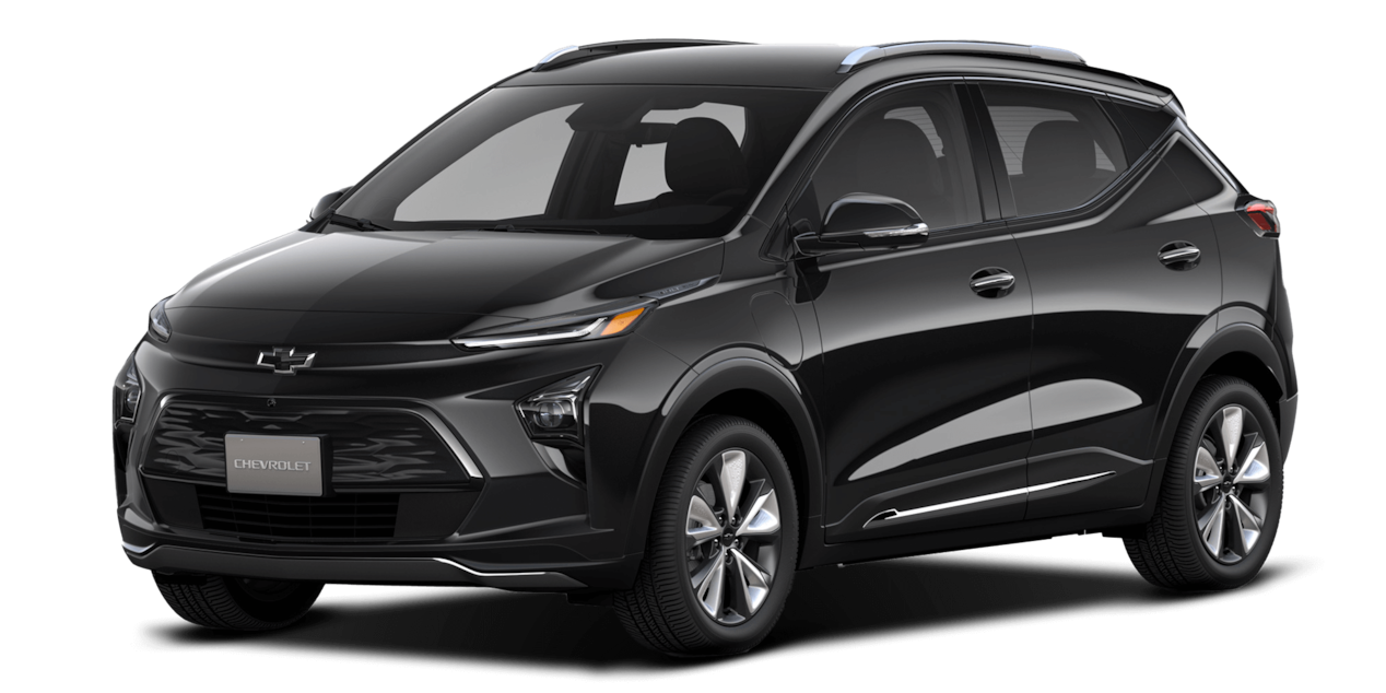 Chevrolet Chile - All New Bolt negro