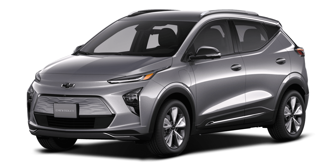 Chevrolet Chile - All New Bolt gris grafito