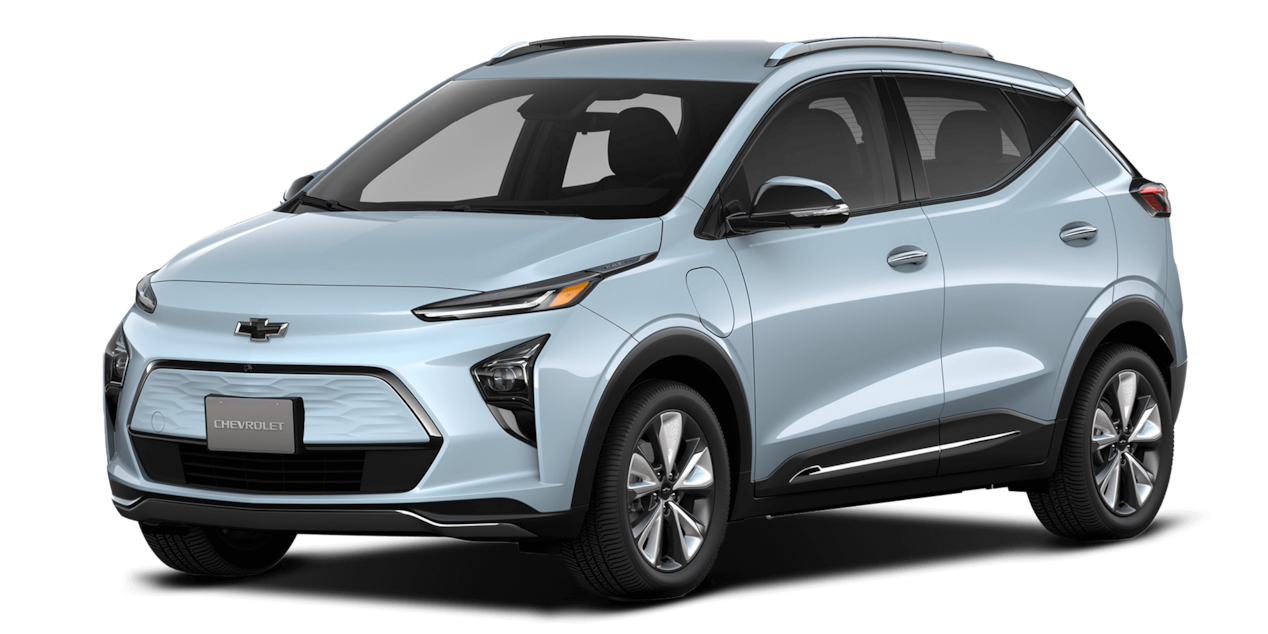 Chevrolet Chile - All New Bolt cielo metálico