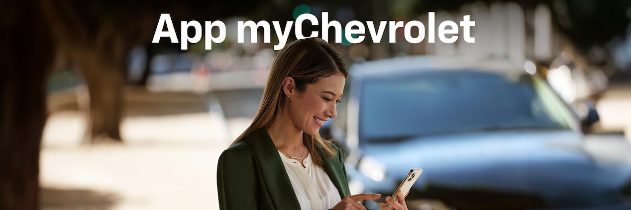 App My Chevrolet