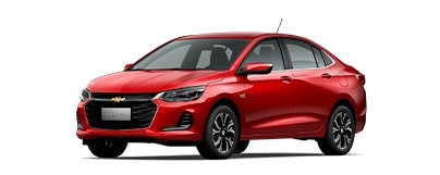 Chevrolet Chile - Ficha técnica de Onix sedán
