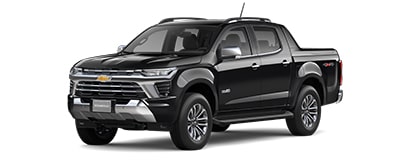 Chevrolet Chile - Ficha técnica de Colorado