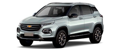 Chevrolet Chile - Ficha técnica de Groove