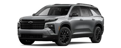 Chevrolet Chile - Traverse