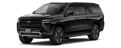 Chevrolet Perú - Suburban