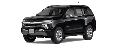 Manual del propietario - Trailblazer