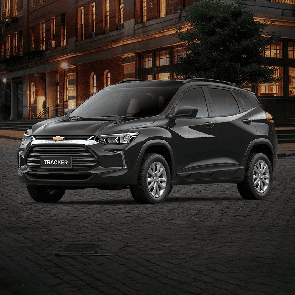 Conoce Chevrolet Tracker