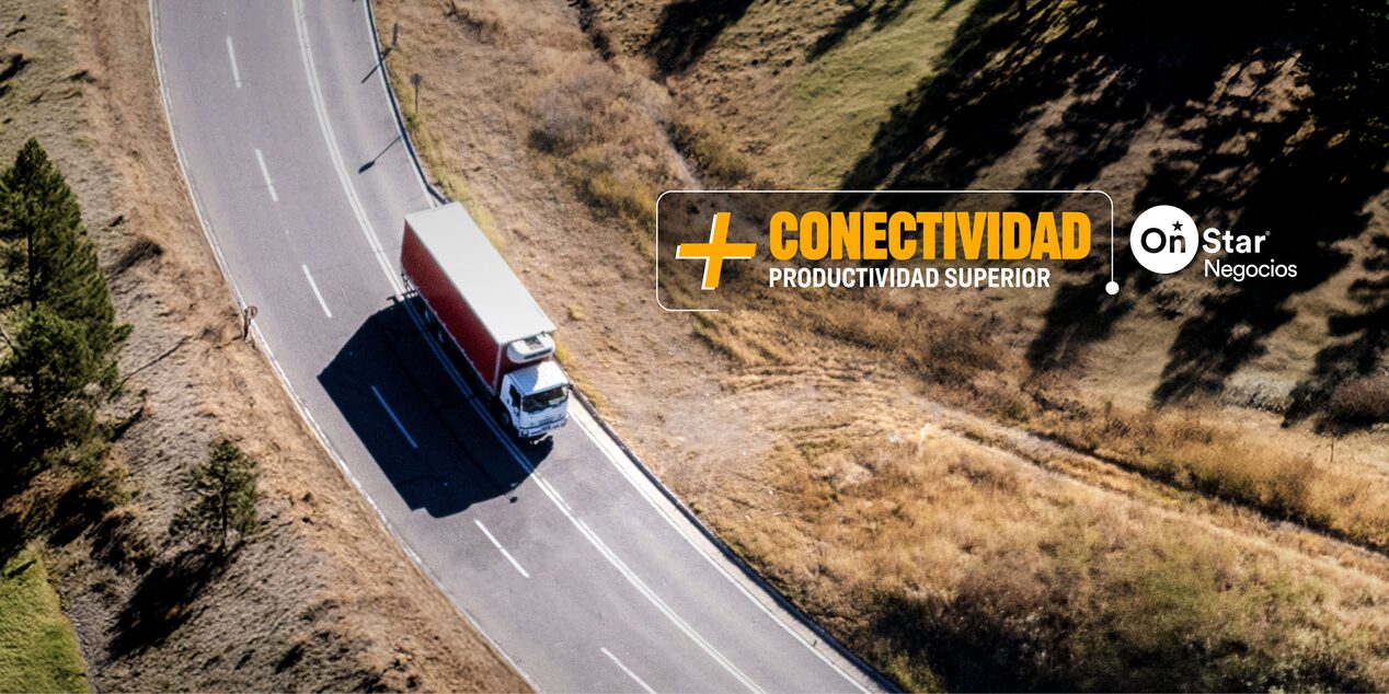 Conectividad, productividad superior.