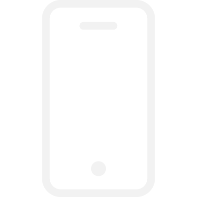 Ícono de smartphone para control de vehículo Chevrolet desde app móvil