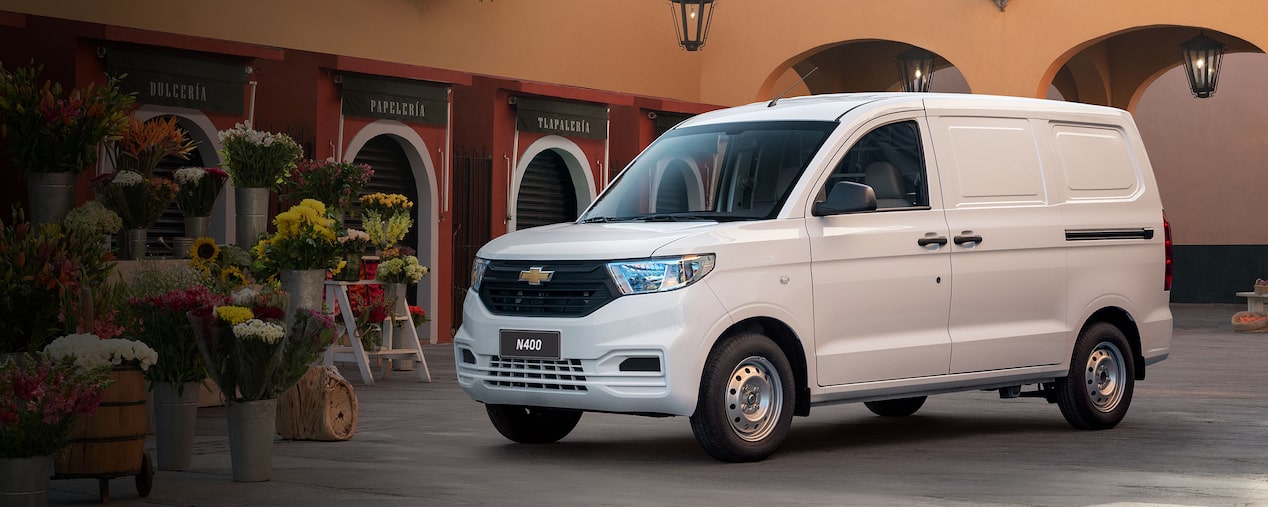 Chevrolet N400