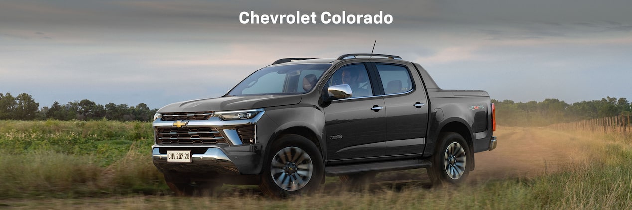 Chevrolet Chile - Colorado