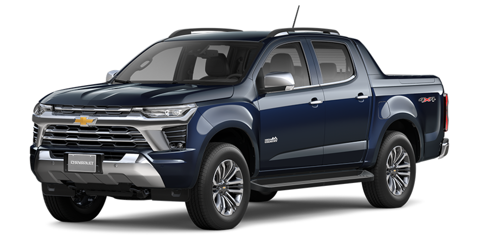 Garantía de tu Chevrolet Colorado