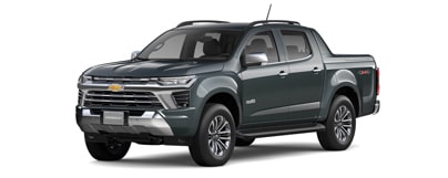 Chevrolet Chile - Colorado High Country gris petróleo