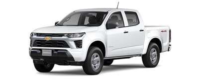 Chevrolet Chile - Colorado Worktruck MT Blanco