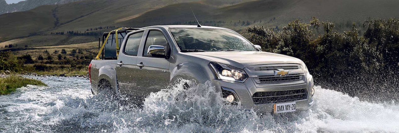 Chevrolet Chile - Campaña Cambio de perno DMAX