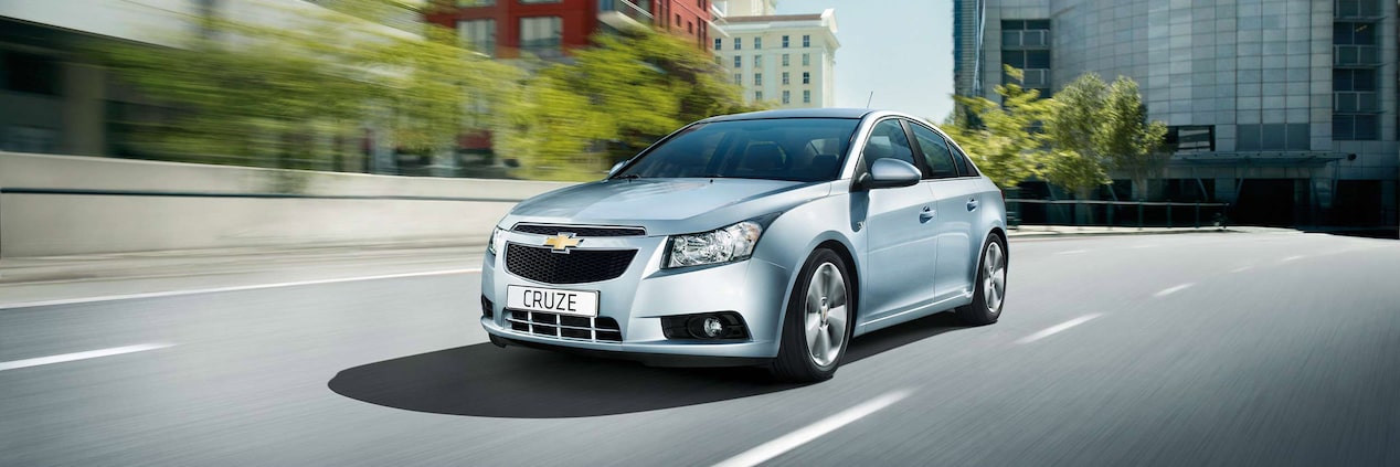Chevrolet Chile - Campaña Cruze - Frenado