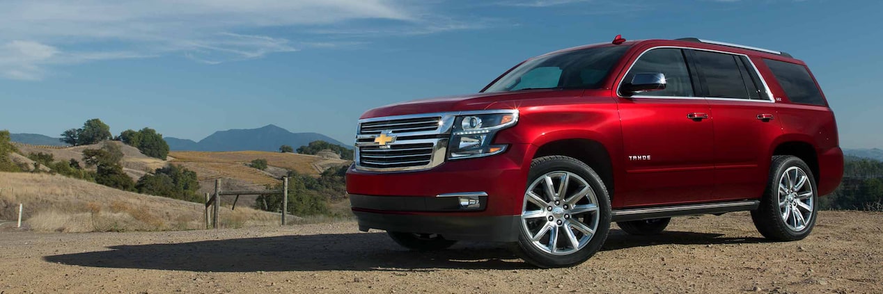 Chevrolet Chile - Campaña Silverado, Tahoe y Suburban - Dirección electrónica