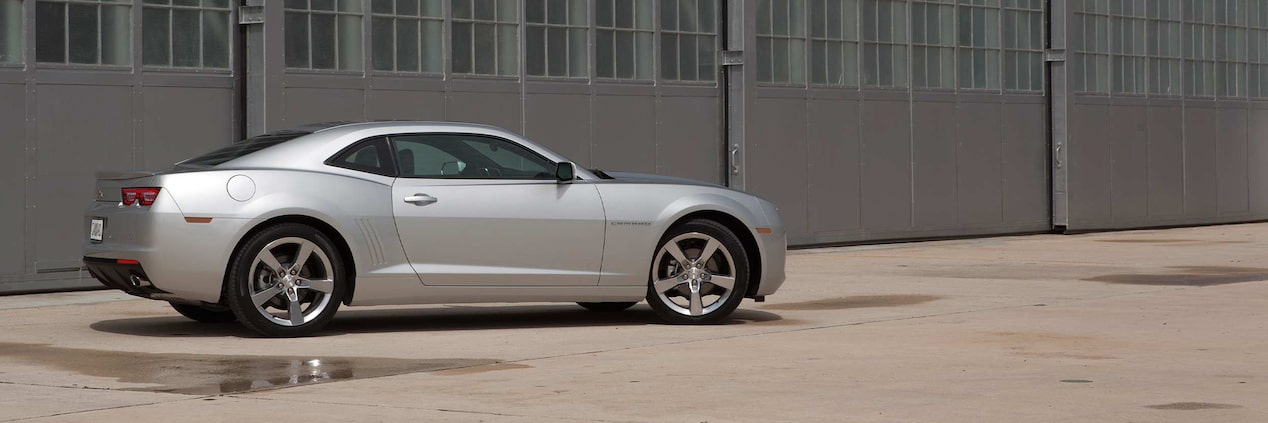 Chevrolet Chile - Campaña de Seguridad - Camaro Reemplazo Airbag