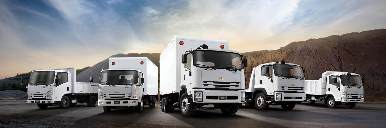 Chevrolet Chile - Campaña Camiones NyF año 2019 - Cinturones de seguridad