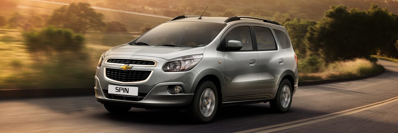 Chevrolet Chile - Campaña Spin - Filtración de agua en el compartimiento del motor