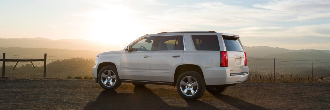 Chevrolet Chile - Campaña Suburban y Tahoe - Luz de airbag