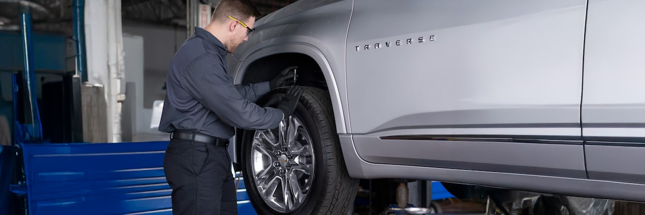 Chevrolet Chile - Cotización de repuestos