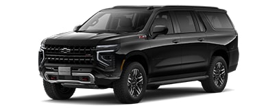 Chevrolet Chile - Nueva Suburban 2025