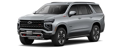 Chevrolet Chile - Nueva Tahoe 2025