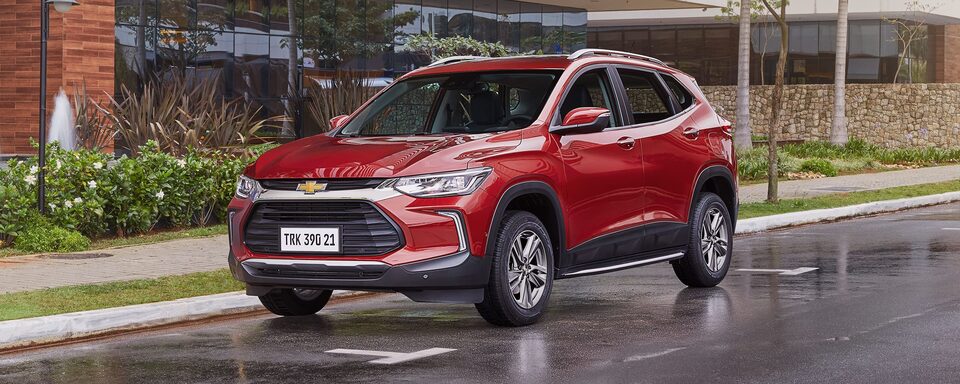 Chevrolet Tracker Accesorios - Kit Elegancia con tu Camioneta SUV