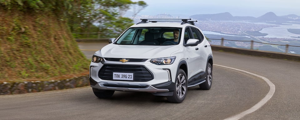 Chevrolet Tracker Accesorios - Kit Aventura con tu Camioneta SUV