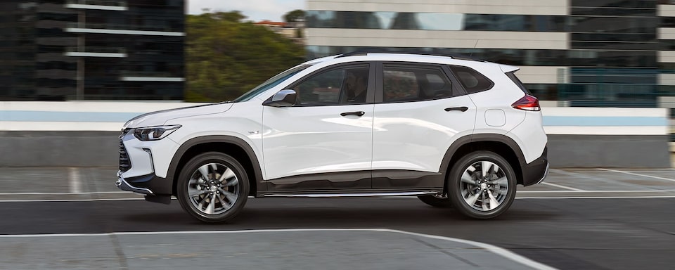 Chevrolet Tracker Accesorios - Kit Sport Camioneta SUV