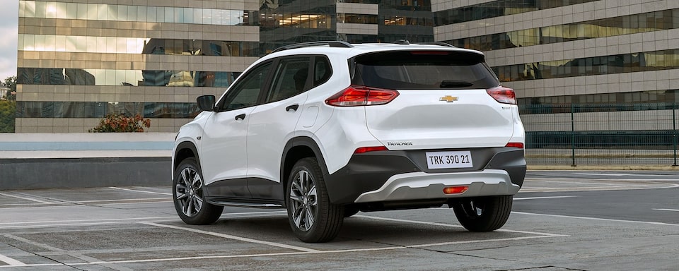 Chevrolet Tracker Accesorios - Kit Sport Camioneta SUV