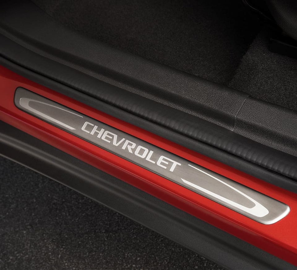 Chevrolet Tracker Accesorios - confort con tu Camioneta SUV